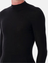 Rick Owens Ribbed Lupetto Wool Turtleneck Sweater - | Spazio Pritelli