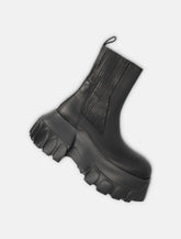 Rick Owens Beatle Mega Tractor boots - | Spazio Pritelli