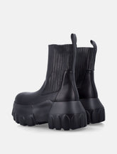Rick Owens Beatle Mega Tractor boots - | Spazio Pritelli