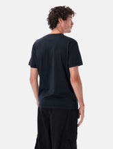 Stone Island Compass patch T-shirt - | Spazio Pritelli
