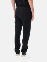 Stone Island organic cotton joggers - | Spazio Pritelli