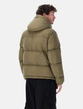 Stone Island ripstop Cordura down jacket - | Spazio Pritelli