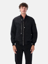 Stone Island Nylon Metal bomber jacket - | Spazio Pritelli