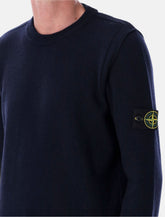 Stone Island wool crewneck jumper - | Spazio Pritelli