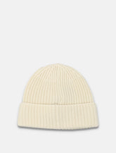 Stone Island Geelong wool beanie - | Spazio Pritelli