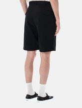 Nanamica pleated shorts - | Spazio Pritelli