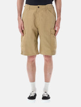 Nanamica ripstop cargo shorts - | Spazio Pritelli