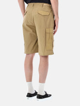 Nanamica ripstop cargo shorts - | Spazio Pritelli
