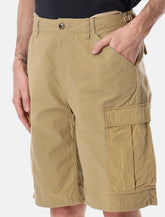 Nanamica ripstop cargo shorts - | Spazio Pritelli