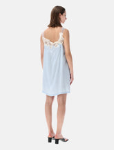 Maison Margiela taped slip dress - | Spazio Pritelli