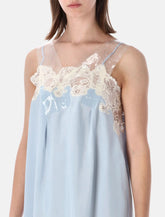 Maison Margiela taped slip dress - | Spazio Pritelli