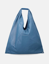 MM6 Maison Margiela Japanese leather-effect bag - | Spazio Pritelli