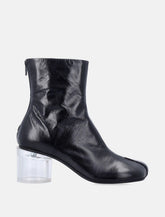 MM6 Anatomic ankle boots - | Spazio Pritelli