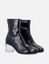 MM6 Anatomic ankle boots - | Spazio Pritelli