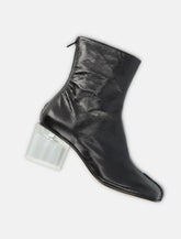 MM6 Anatomic ankle boots - | Spazio Pritelli