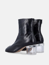 MM6 Anatomic ankle boots - | Spazio Pritelli