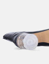 MM6 Anatomic ankle boots - | Spazio Pritelli