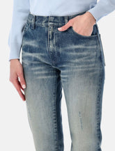 MM6 Maison Margiela straight-leg jeans - | Spazio Pritelli