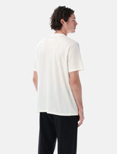 Maison Margiela cotton jersey taped t-shirt - | Spazio Pritelli