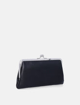 Comme des Garçons Kiss Clasp Large Wallet - | Spazio Pritelli