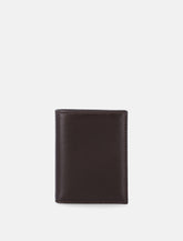 Comme des Garçons Wallet classic leather cardholder - | Spazio Pritelli