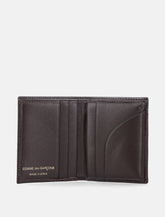 Comme des Garçons Wallet classic leather cardholder - | Spazio Pritelli