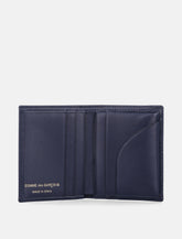Comme des Garçons Wallet classic leather cardholder - | Spazio Pritelli