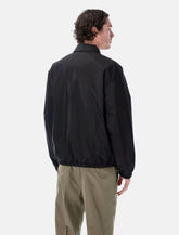 Prada Re-Nylon black blouson - | Spazio Pritelli