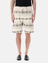 Marant Deliann jacquard bermuda shorts - | Spazio Pritelli