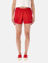 Sporty & Rich Modern Disco shorts - ruby - | Spazio Pritelli