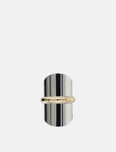 MM6 Maison Margiela numeric ring - | Spazio Pritelli