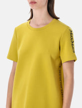’S Max Mara embroidered Scuba jersey T-shirt - | Spazio Pritelli
