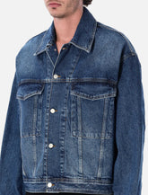 Studio Nicholson Stein denim jacket - | Spazio Pritelli