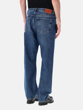 Studio Nicholson Riso denim pant - | Spazio Pritelli
