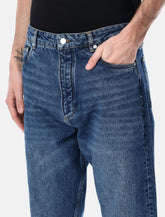 Studio Nicholson Riso denim pant - | Spazio Pritelli
