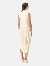 Self-Portrait wrap midi dress - | Spazio Pritelli