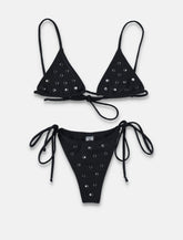 Swim by Di Sugar Baby crystal bikini - | Spazio Pritelli