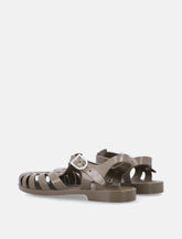 Méduse Sun woman's sandals - | Spazio Pritelli