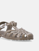 Méduse Sun woman's sandals - | Spazio Pritelli