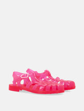 Méduse Sun woman's sandals - | Spazio Pritelli