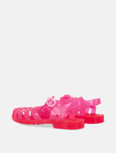 Méduse Sun woman's sandals - | Spazio Pritelli
