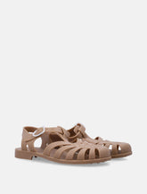 Méduse Sunmif Mat woman's sandals - | Spazio Pritelli