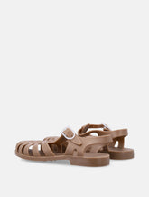 Méduse Sunmif Mat woman's sandals - | Spazio Pritelli