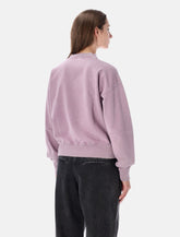 Marant Étoile Moby logo sweatshirt - | Spazio Pritelli