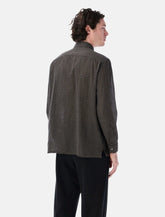 Camicia Tahiti a quadri Salvatore Piccolo - | Spazio Pritelli