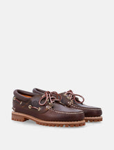 Timberland Noreen Boat Shoes - | Spazio Pritelli