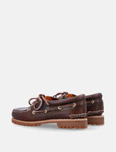 Timberland Noreen Boat Shoes - | Spazio Pritelli