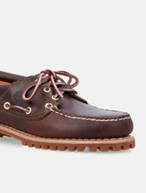 Timberland Noreen Boat Shoes - | Spazio Pritelli