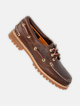 Timberland Authentic 3-Eye boat shoes - | Spazio Pritelli