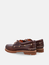 Timberland Authentic 3-Eye boat shoes - | Spazio Pritelli